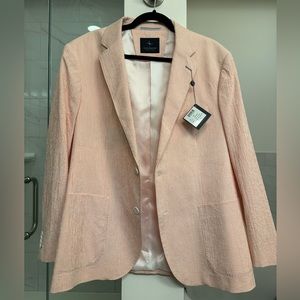 Men’s Tailorbyrd Seersucker Sport Coat